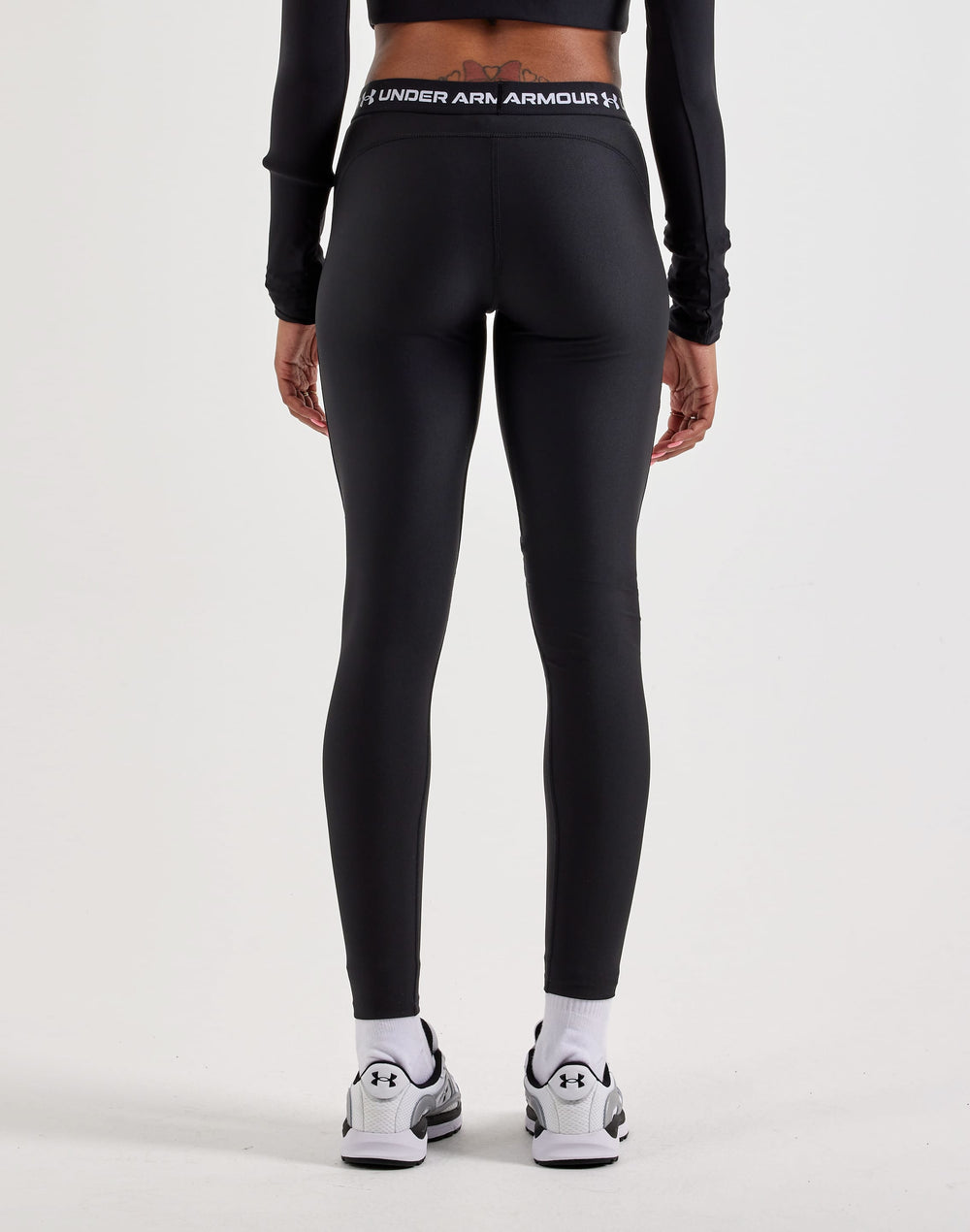 Леггинсы женские Under Armour HeatGear