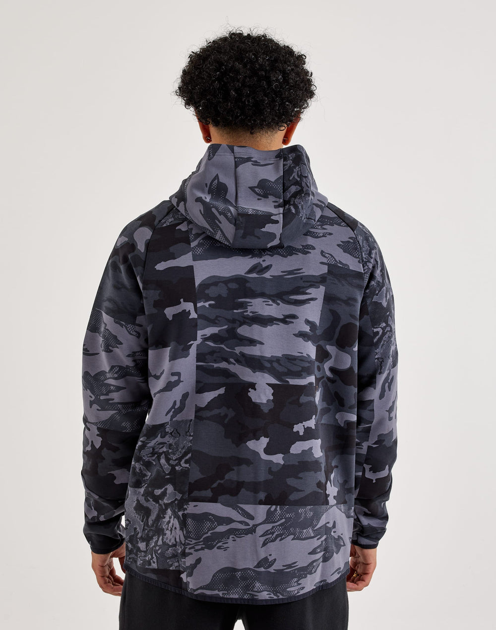 Худи мужское Under Armour Unstoppable Fleece на молнии