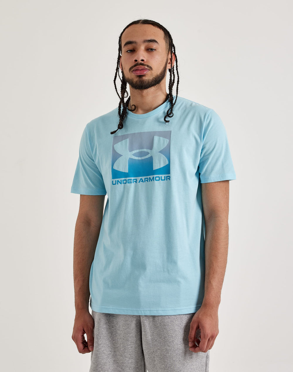 Футболка мужская Under Armour Boxed Sports