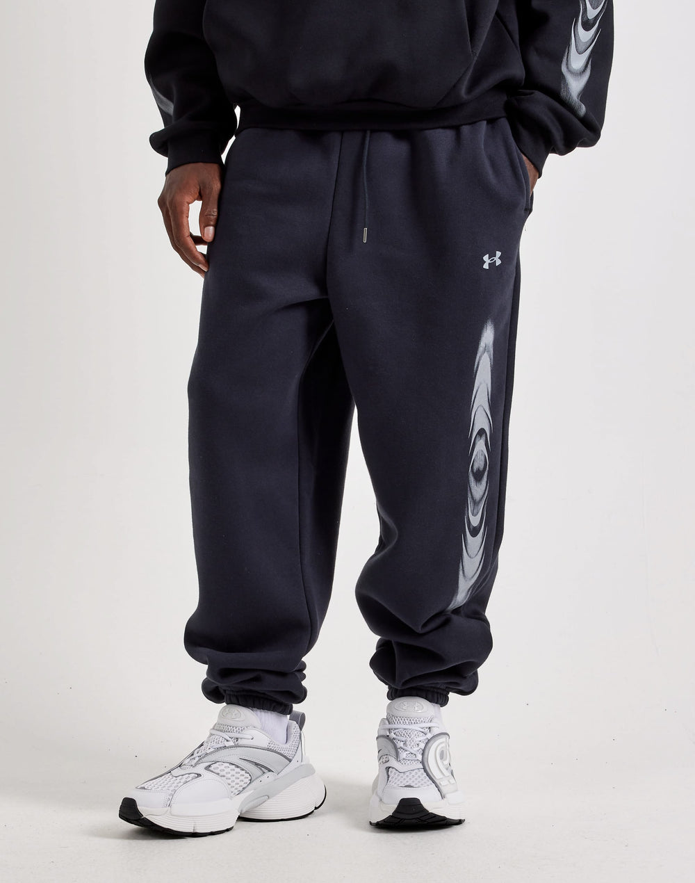 Джоггеры мужские Under Armour Icon Fleece Graphic