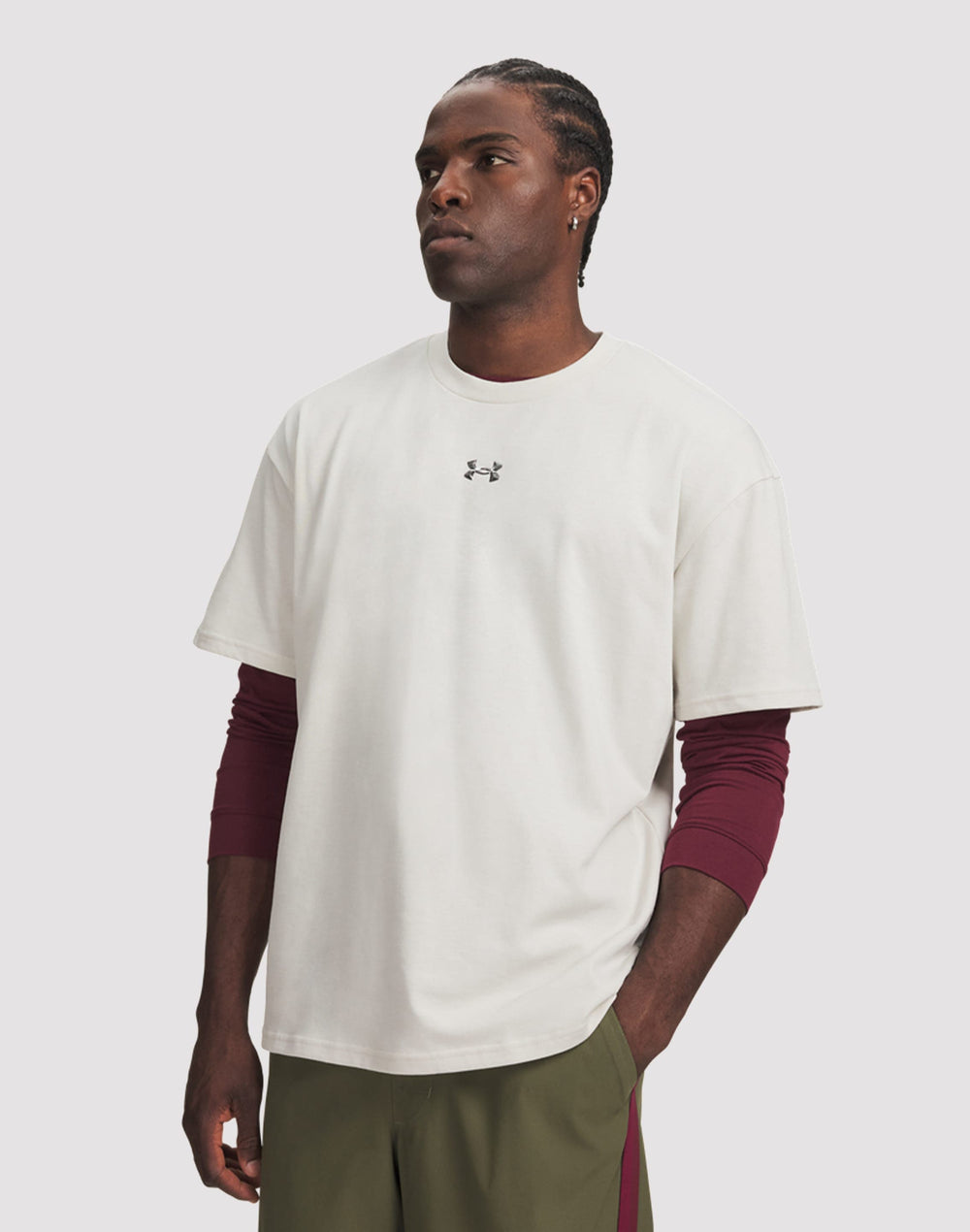 Футболка мужская Under Armour Logo