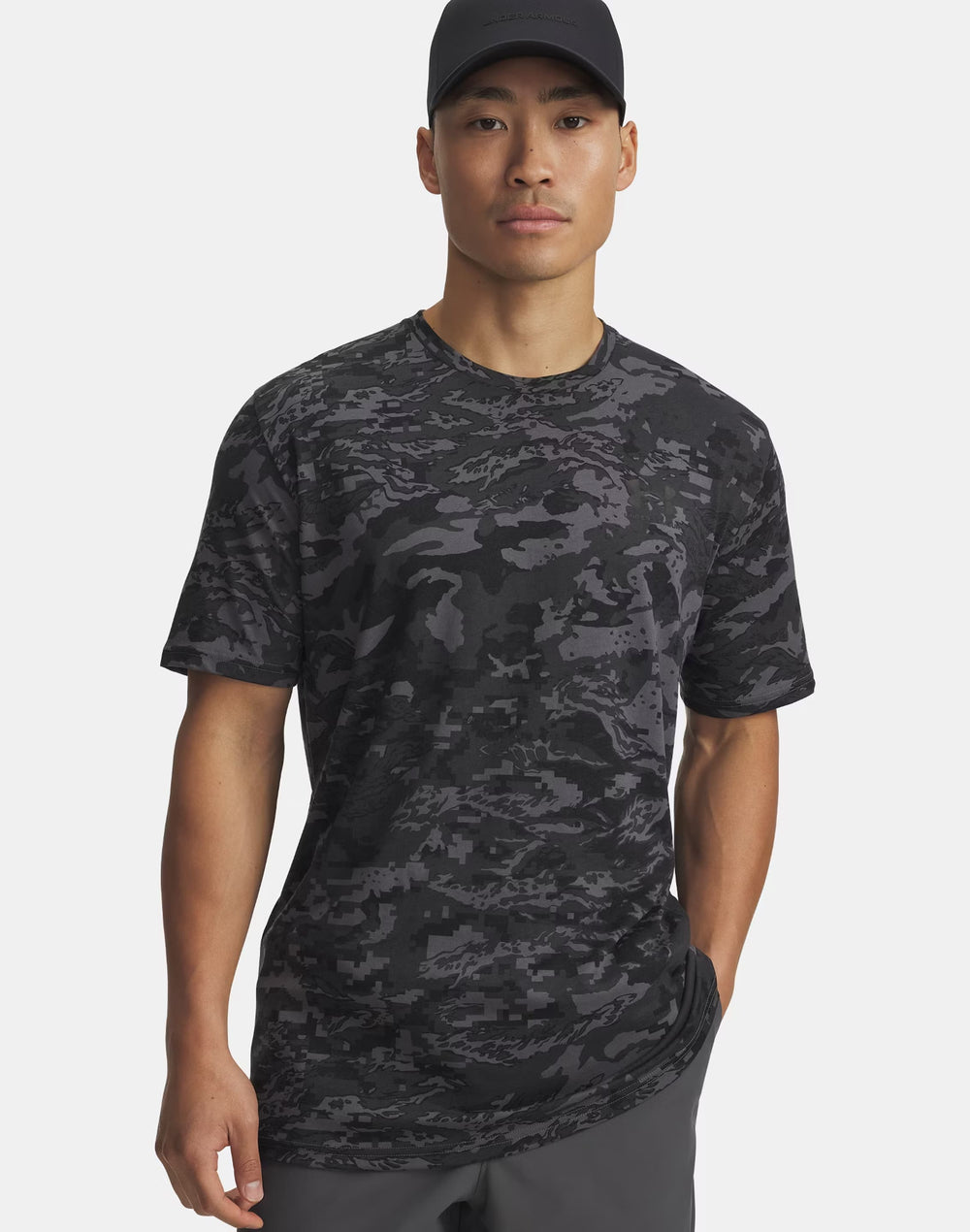 Футболка мужская Under Armour ABC Camo