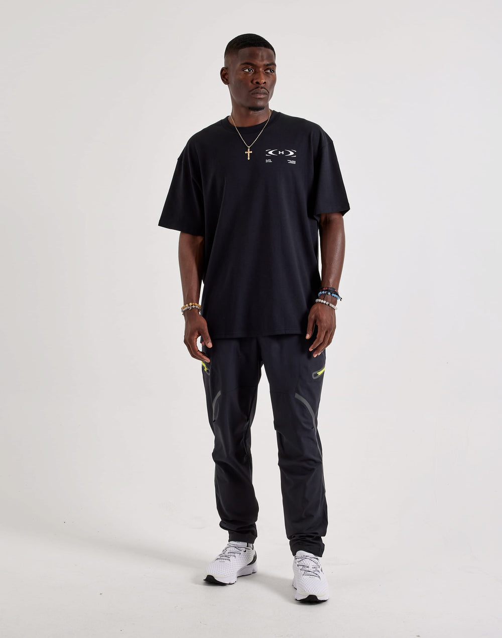 Футболка мужская Under Armour Echo Logo