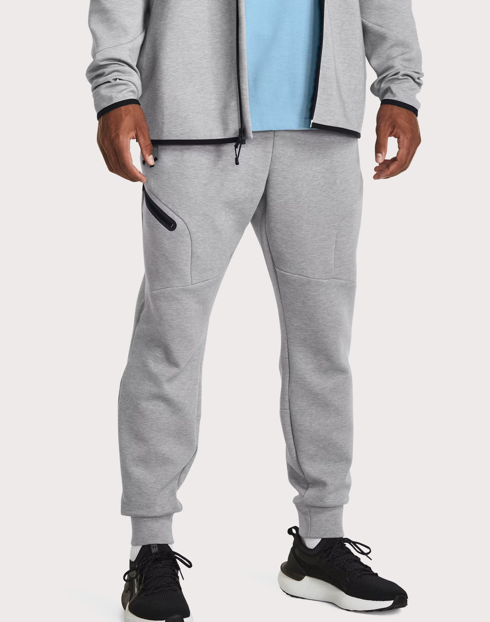 Джоггеры мужские Under Armour Unstoppable Fleece