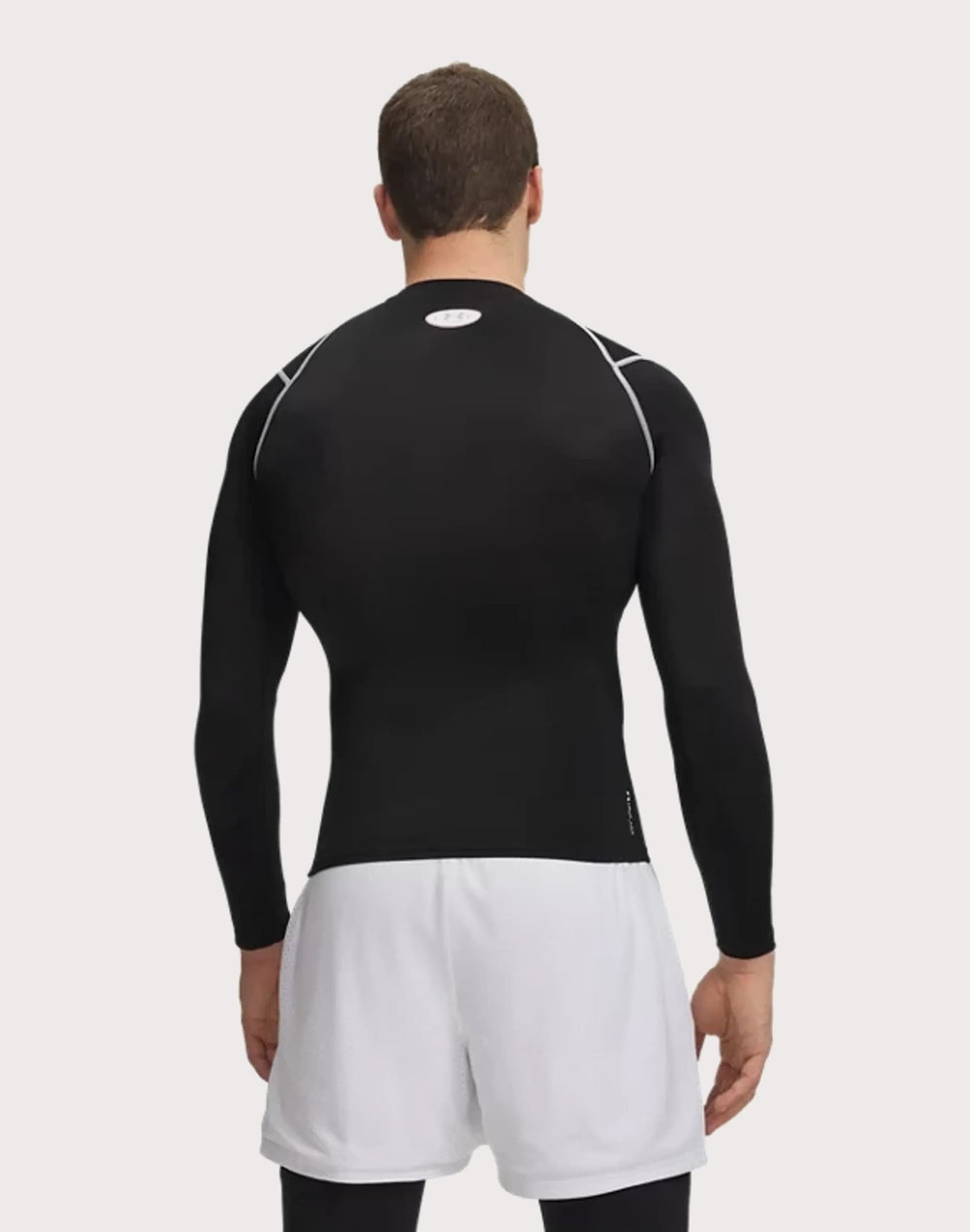 Лонгслив мужской Under Armour HeatGear Elite Compression