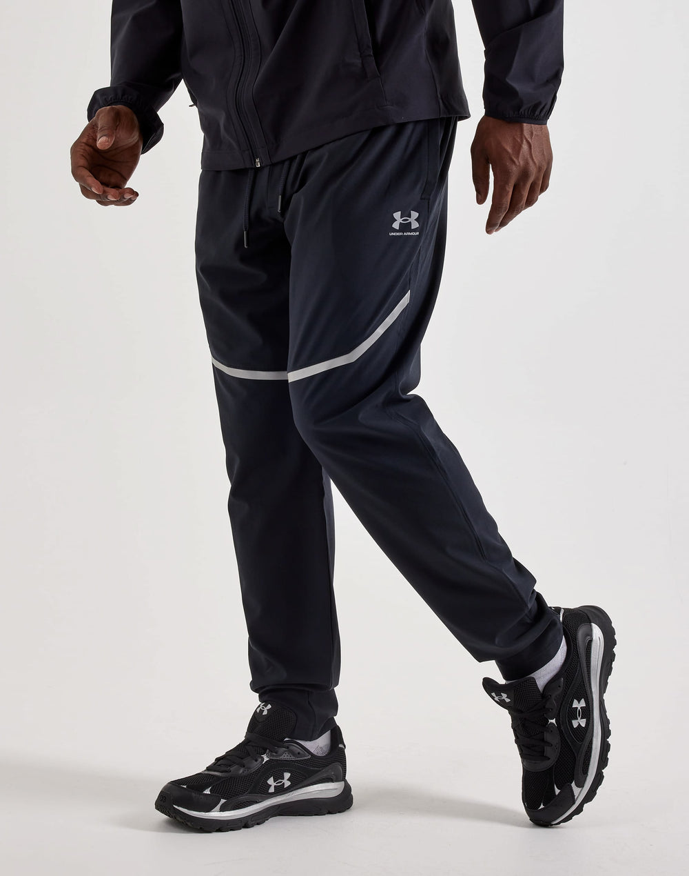 Джоггеры мужские Under Armour Vibe Woven Reflective