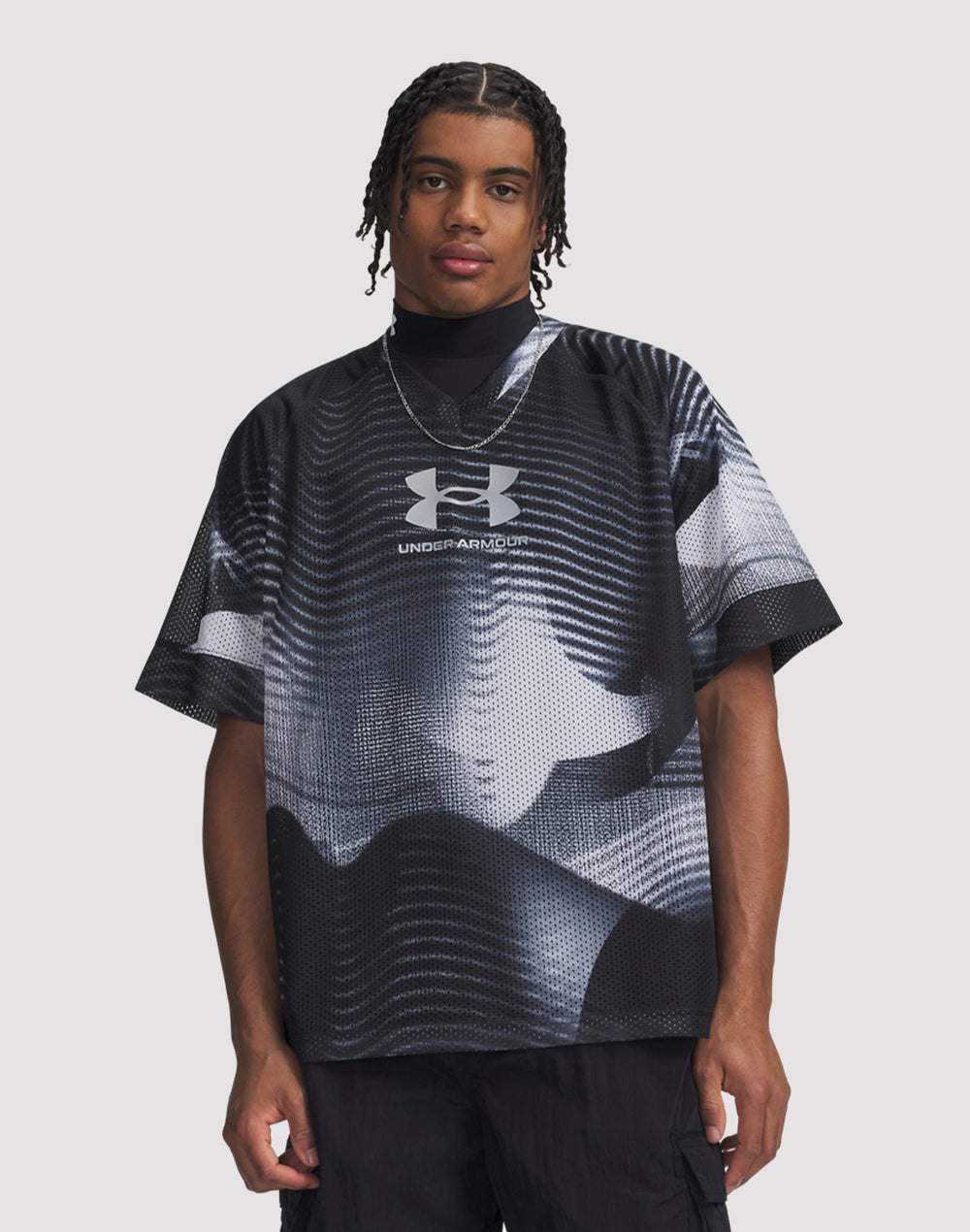 Футболка мужская Under Armour Icon Mesh