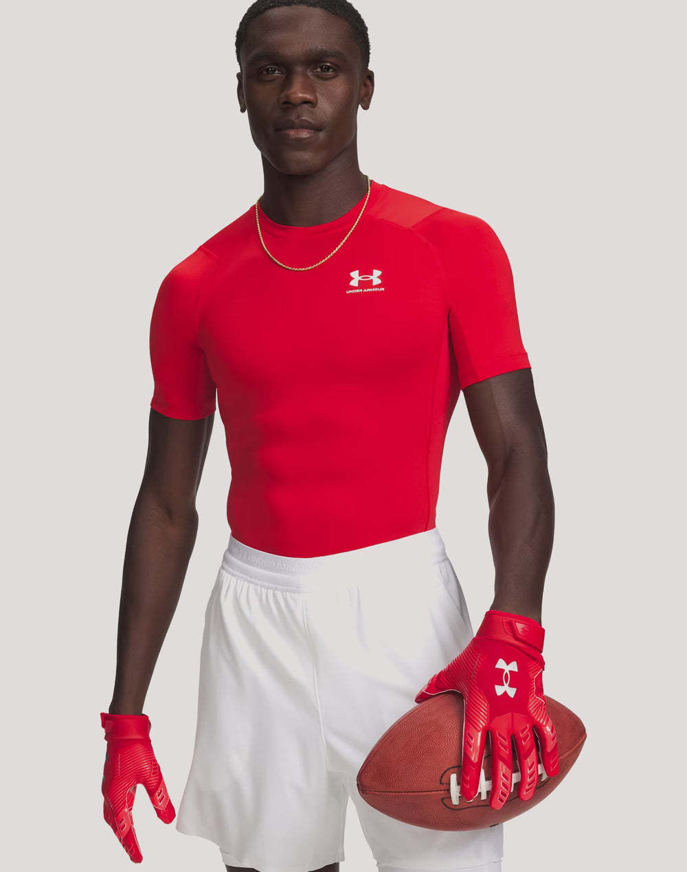 Футболка мужская Under Armour HeatGear Compression