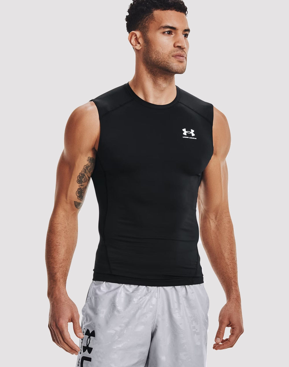 Майка мужская Under Armour HeatGear