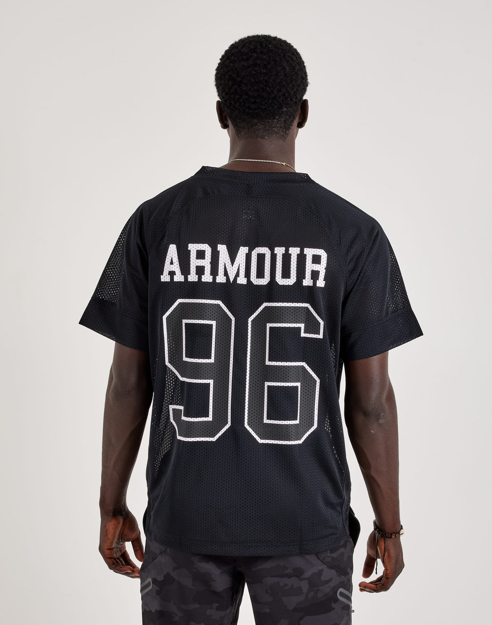 Футболка мужская Under Armour Mesh Football