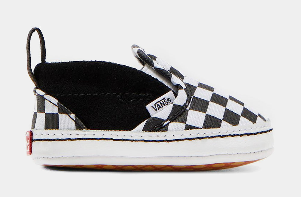 Кеды детские Vans Slip-On V Crib