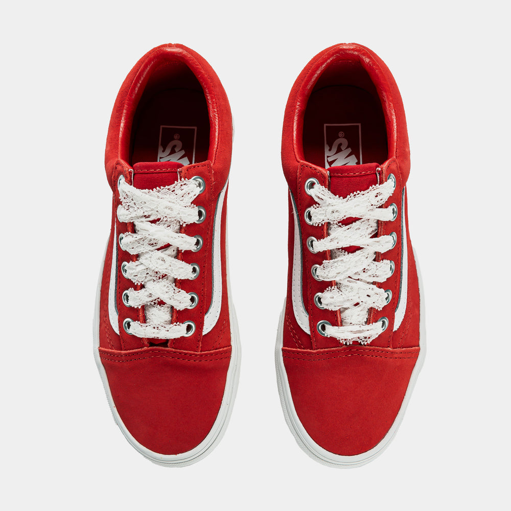 Кеды женские Vans Old Skool Pop Lace