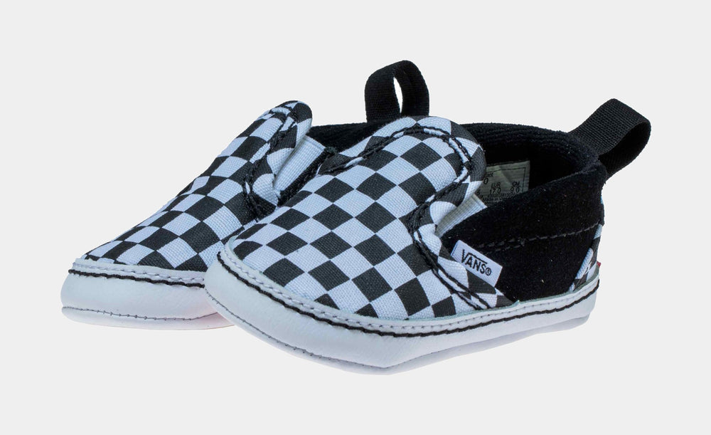 Кеды детские Vans Slip-On V Crib